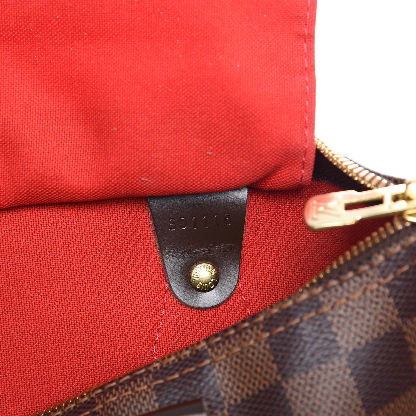 Damier Ebene Speedy Bandouliere 30