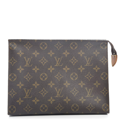 Louis Vuitton Monogram Toiletry Pouch 26 1 of 4