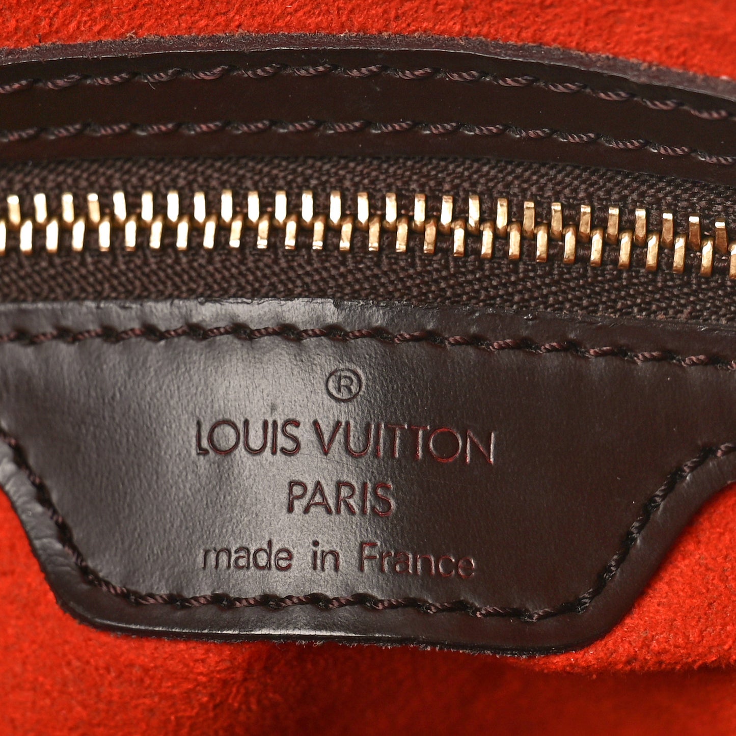 Damier Ebene Uzes