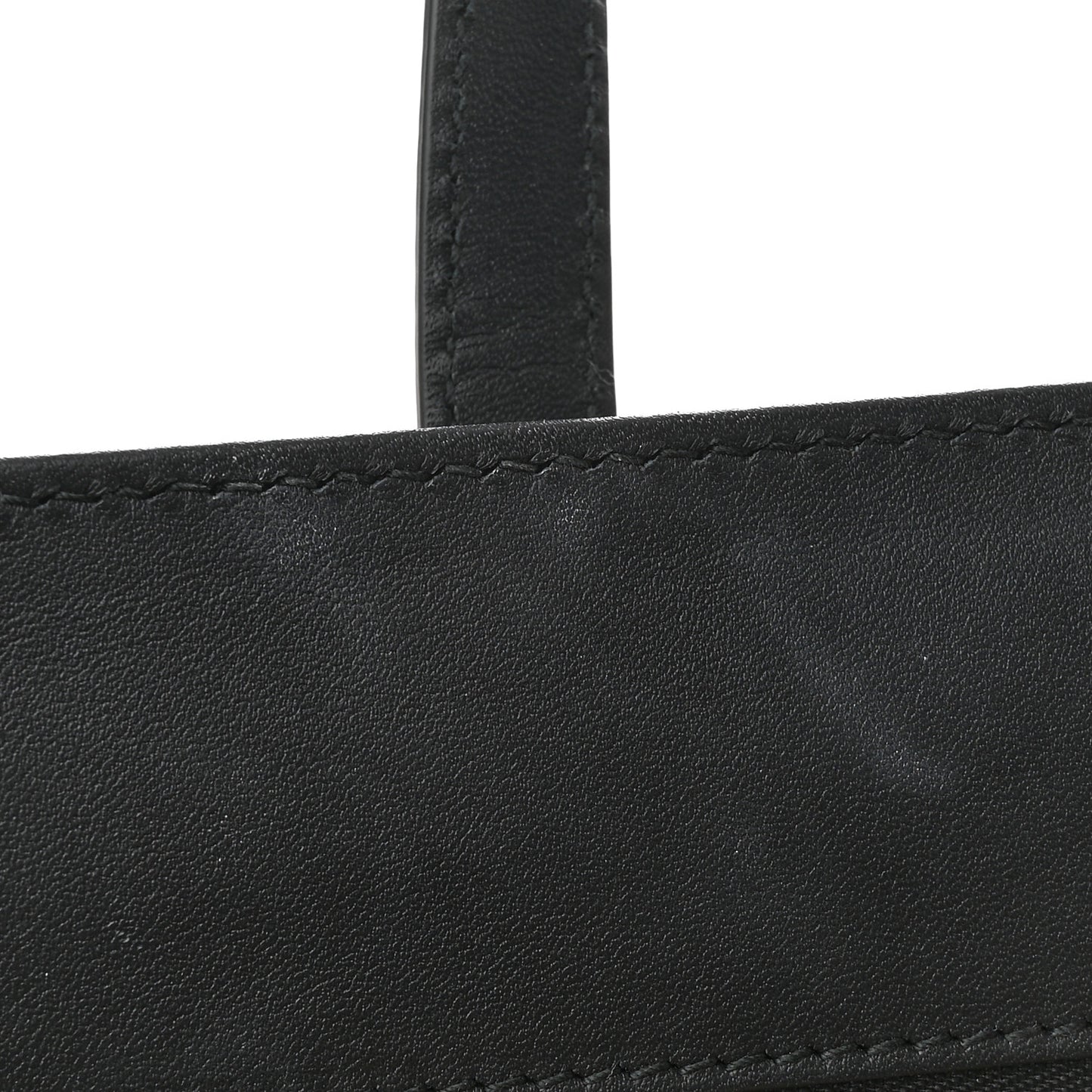 Suede Patent Web Ophidia Vertical Tote Nocciola Black