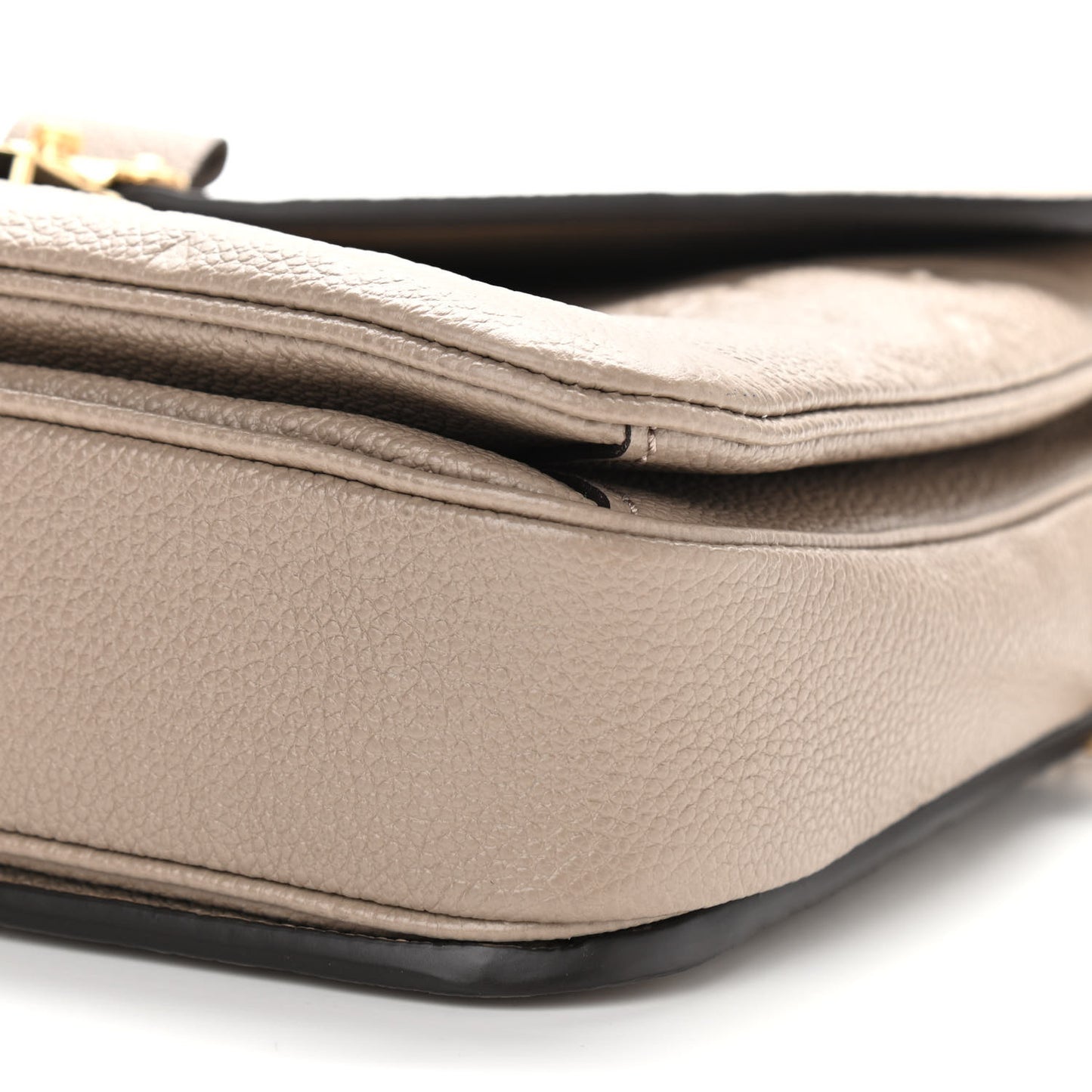 Empreinte Pochette Metis Tourterelle