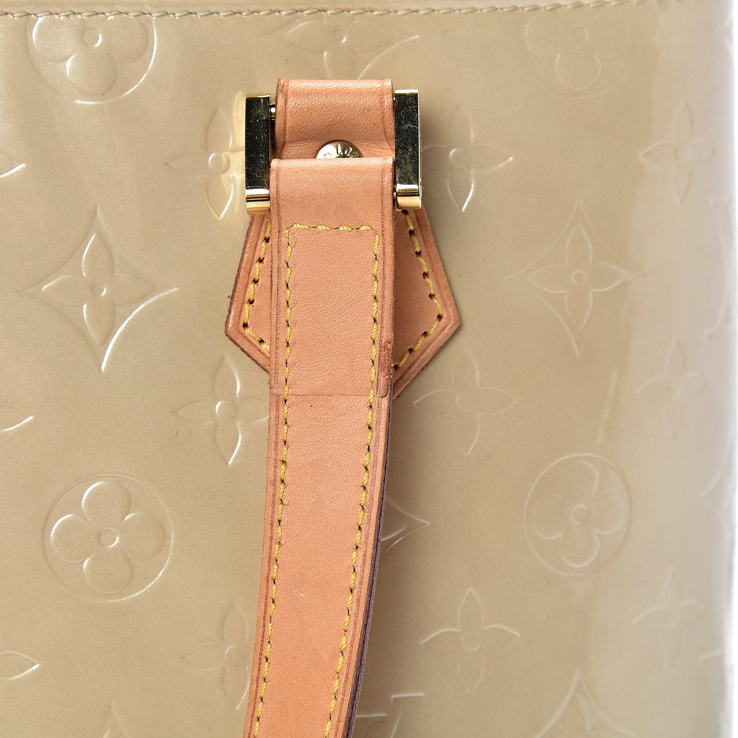 Louis Vuitton Vernis Houston Beige 22 of 22