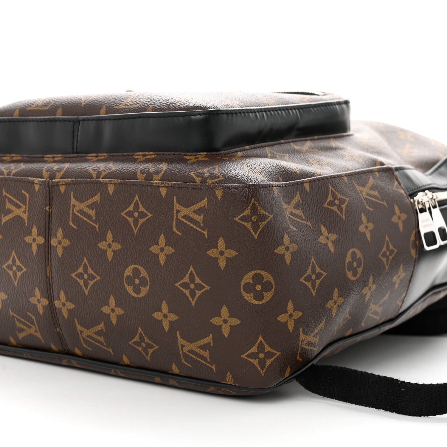 Louis Vuitton Monogram Macassar Josh Backpack 9 of 10