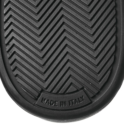 Chanel Calfskin Womens CC Logo Sneakers 38.5 Black 6 of 10