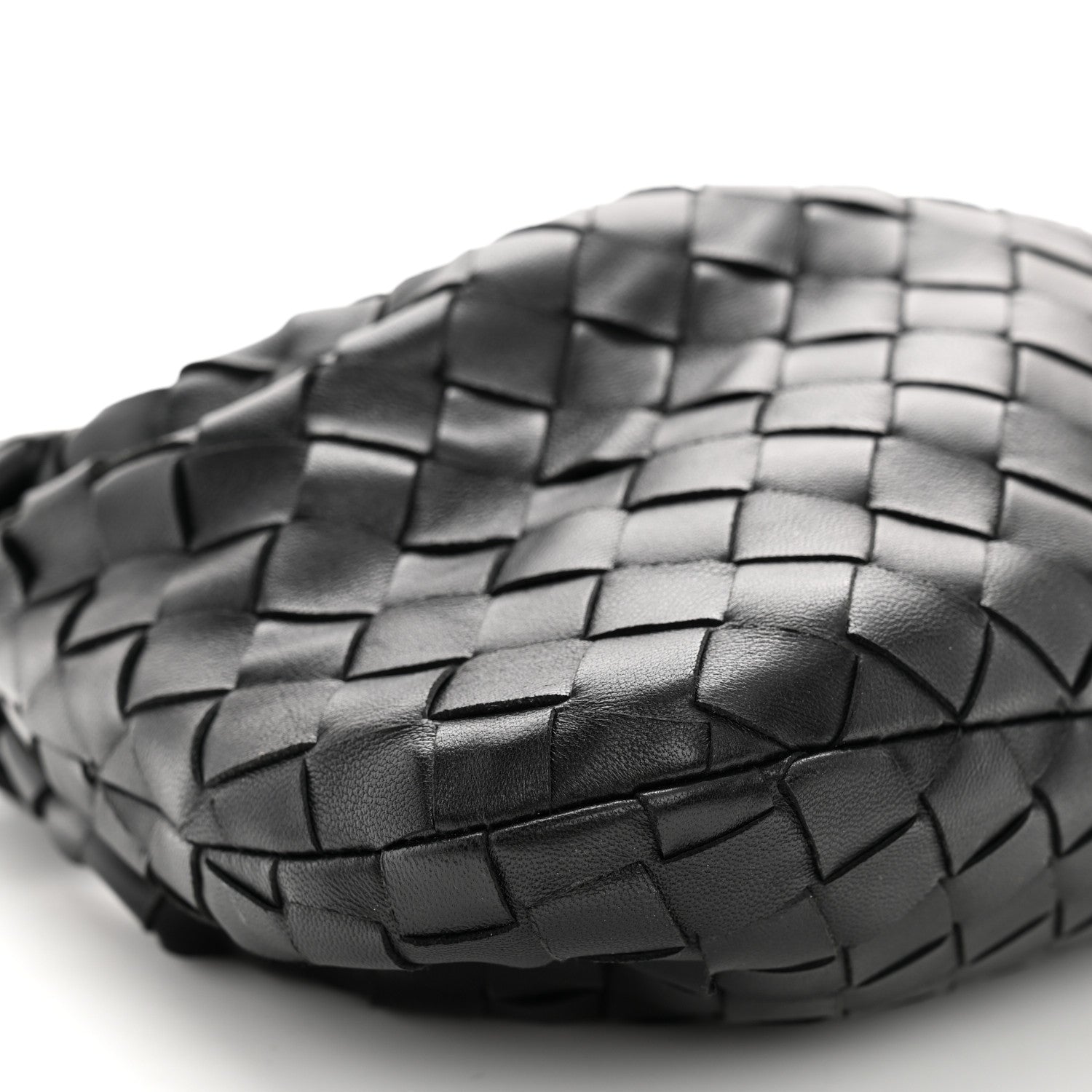 Bottega Veneta Nappa Intrecciato Mini Jodie Black 9 of 10