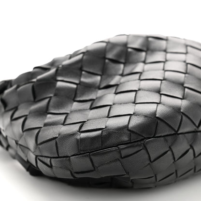 Bottega Veneta Nappa Intrecciato Mini Jodie Black 9 of 10