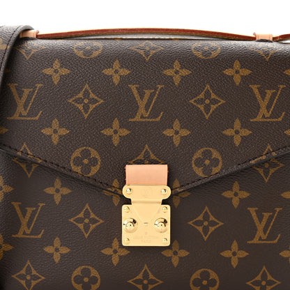 Louis Vuitton Monogram Pochette Metis 7 of 10