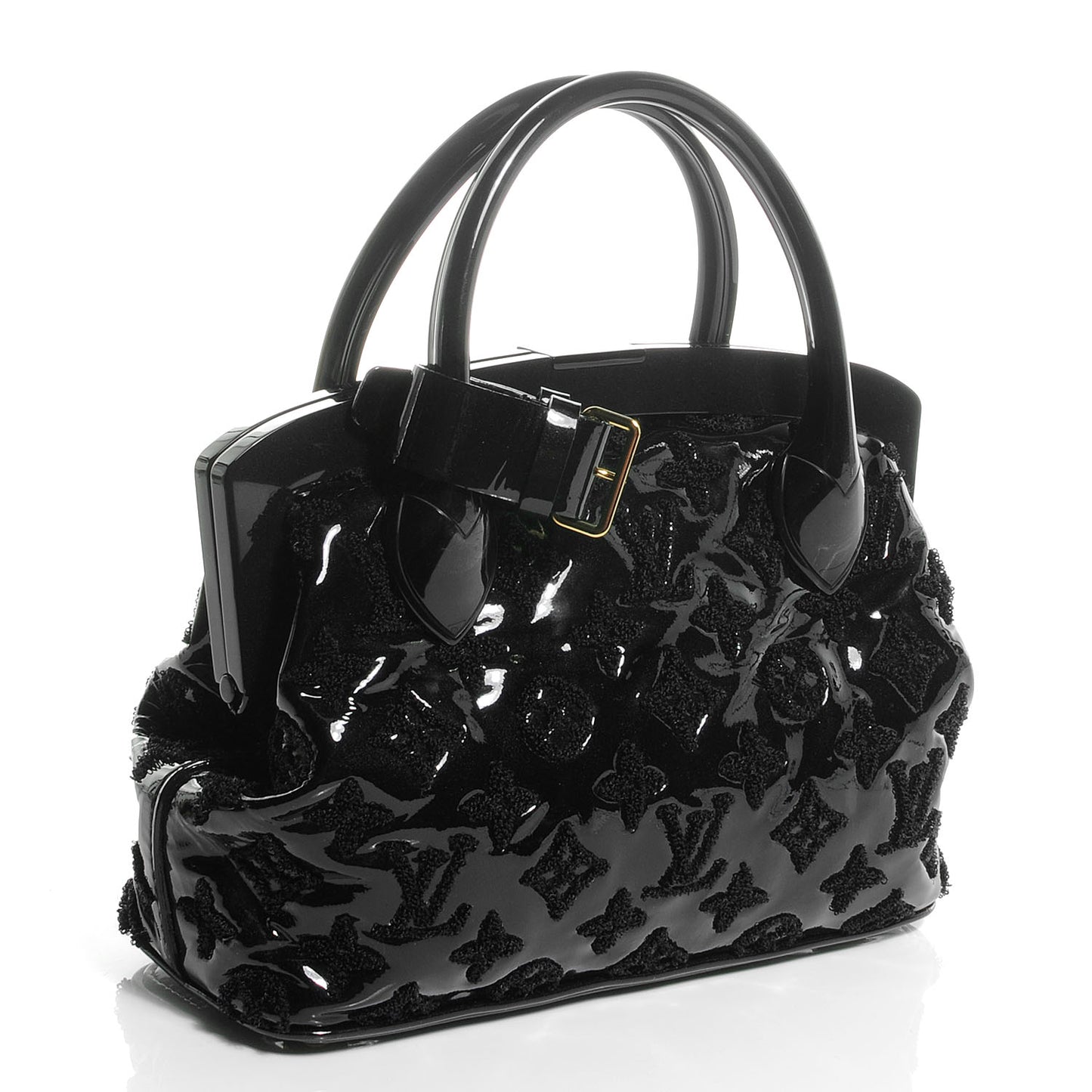 Patent Fascination Lockit BB Frame Black