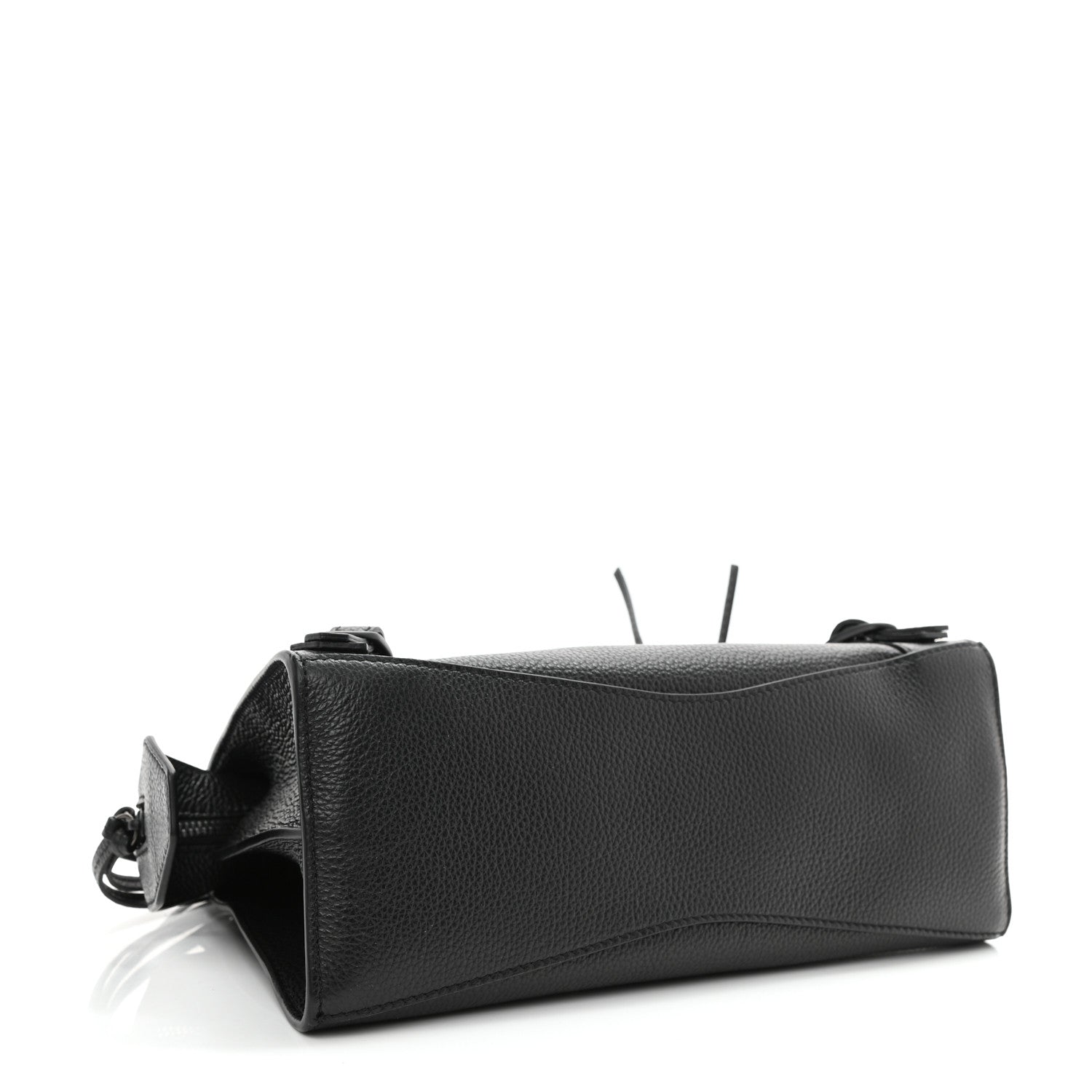 Balenciaga Grained Calfskin Neo Classic Black Hardware XS City Black 4 of 8