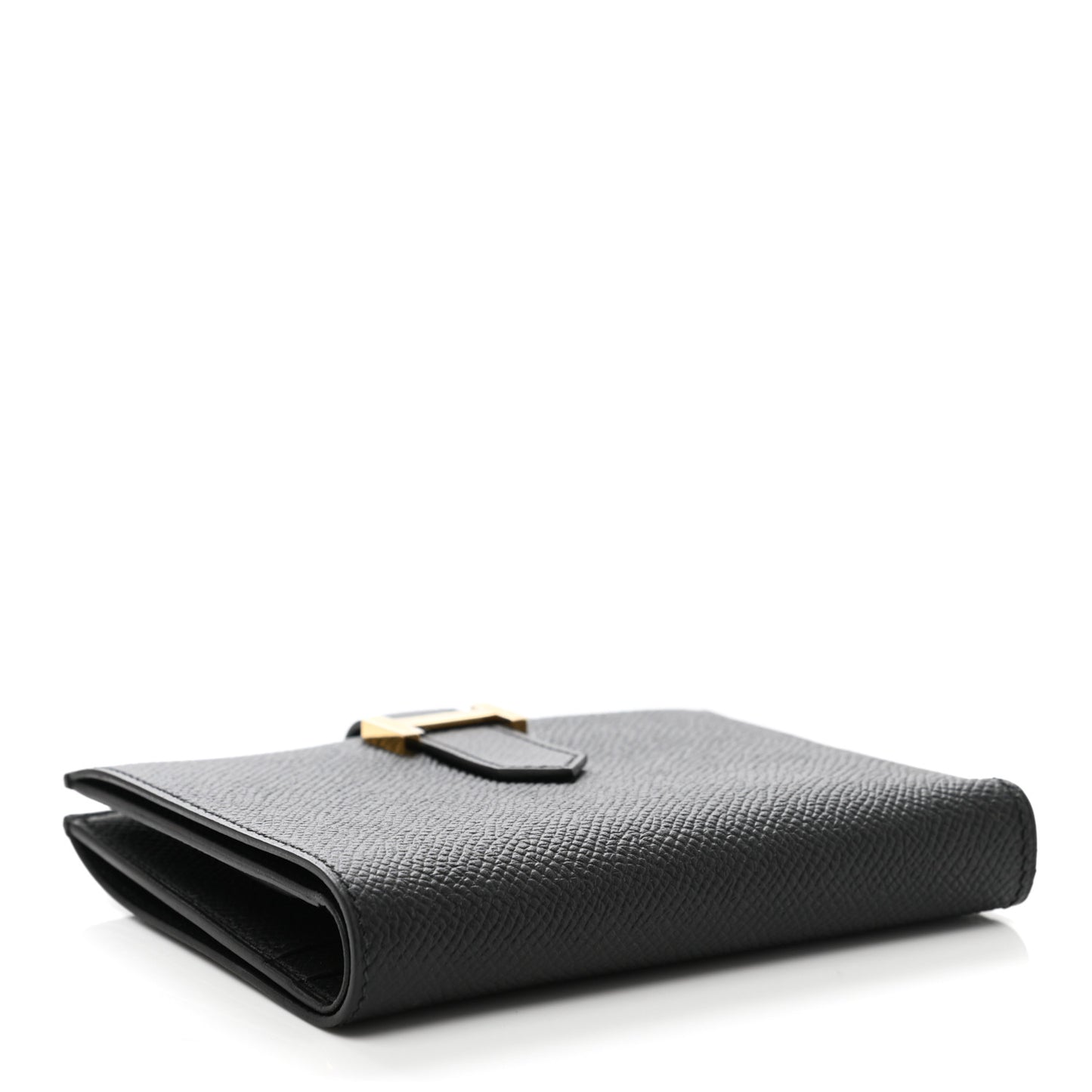 Epsom Bearn Compact Wallet Black