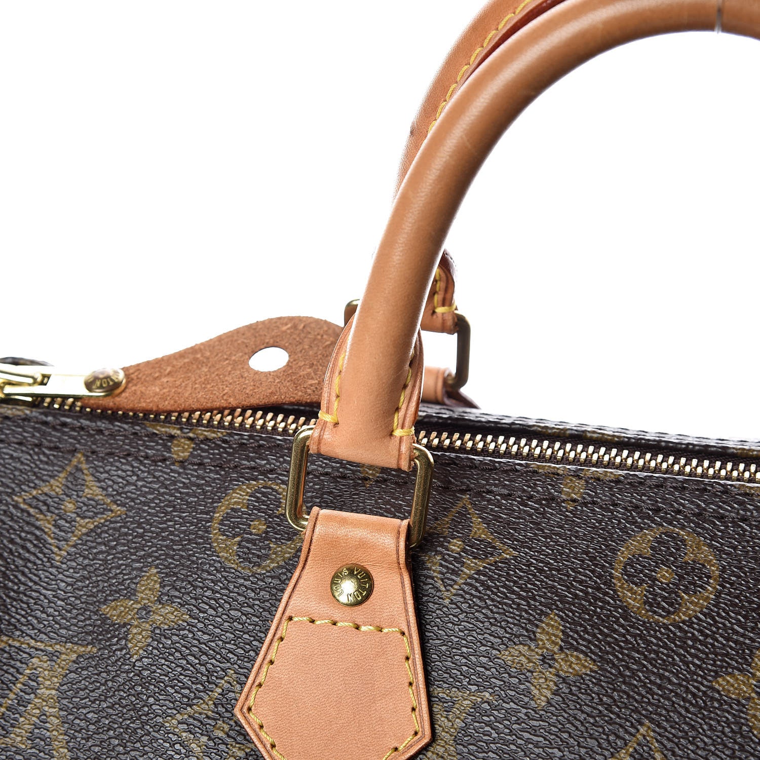 Louis Vuitton Monogram Speedy 30 24 of 28