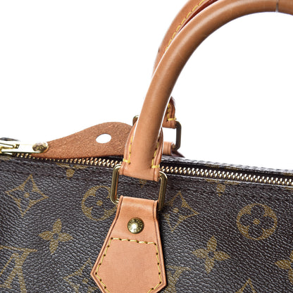 Louis Vuitton Monogram Speedy 30 24 of 28