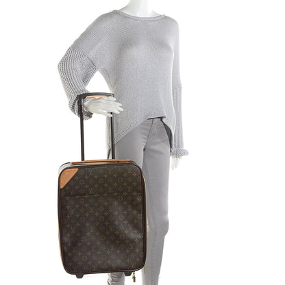 Louis Vuitton Monogram Pegase 45 2 of 6
