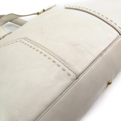 Saint Laurent Leather Large Muse Tote 6 of 12