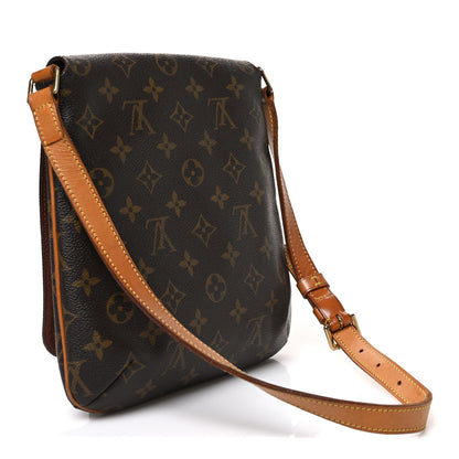 Louis Vuitton Monogram Musette Salsa 2 of 9