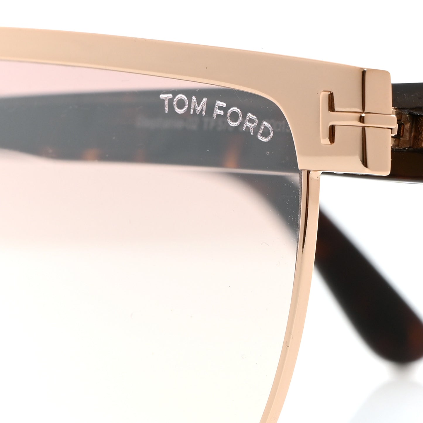 Stephanie Sunglasses Havana
