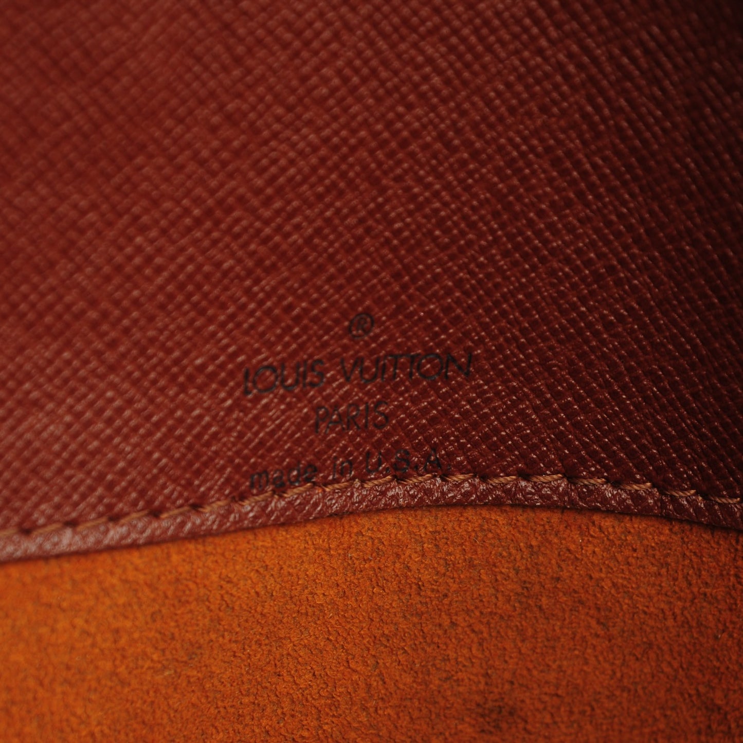 Monogram Musette GM