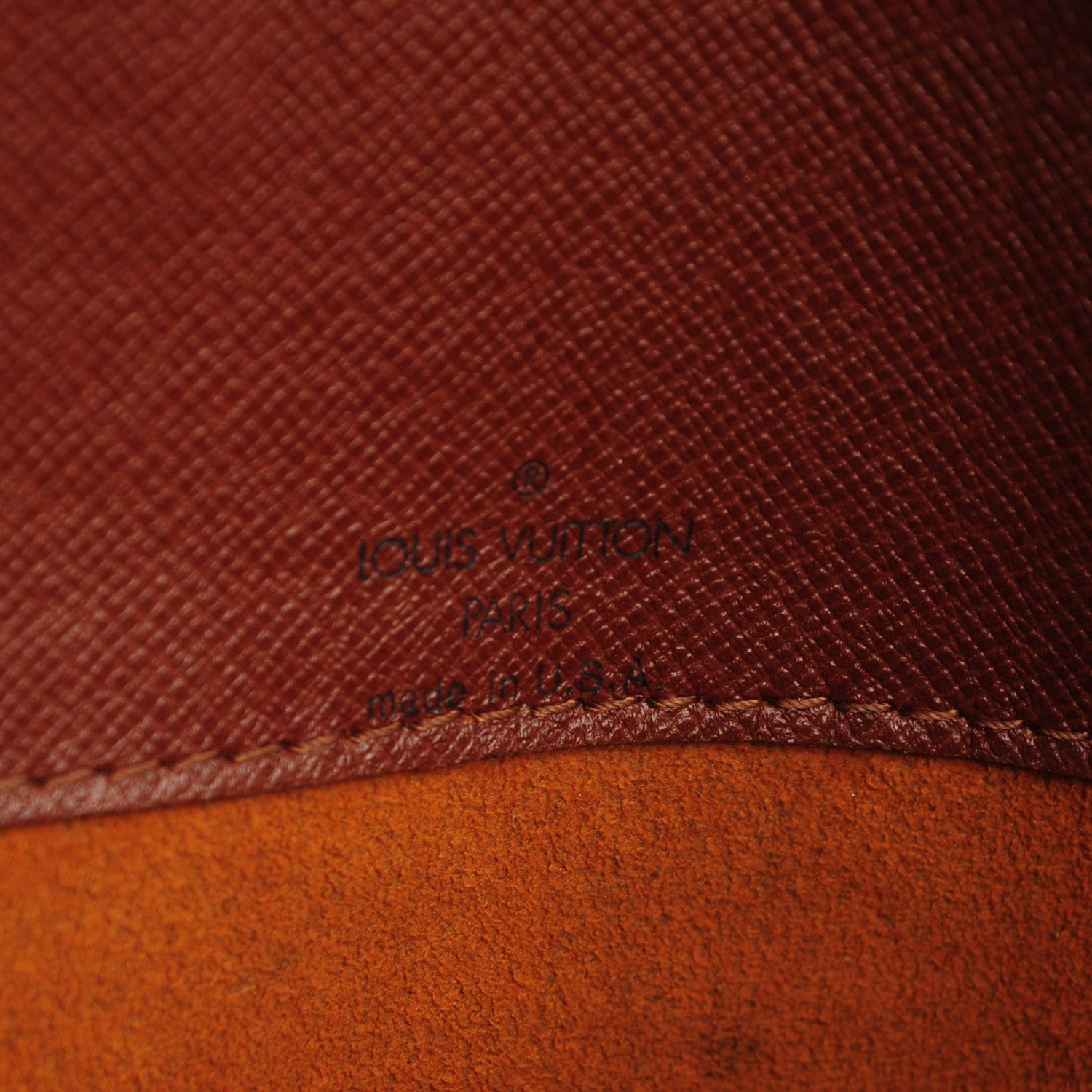 Louis Vuitton Monogram Musette GM 6 of 7