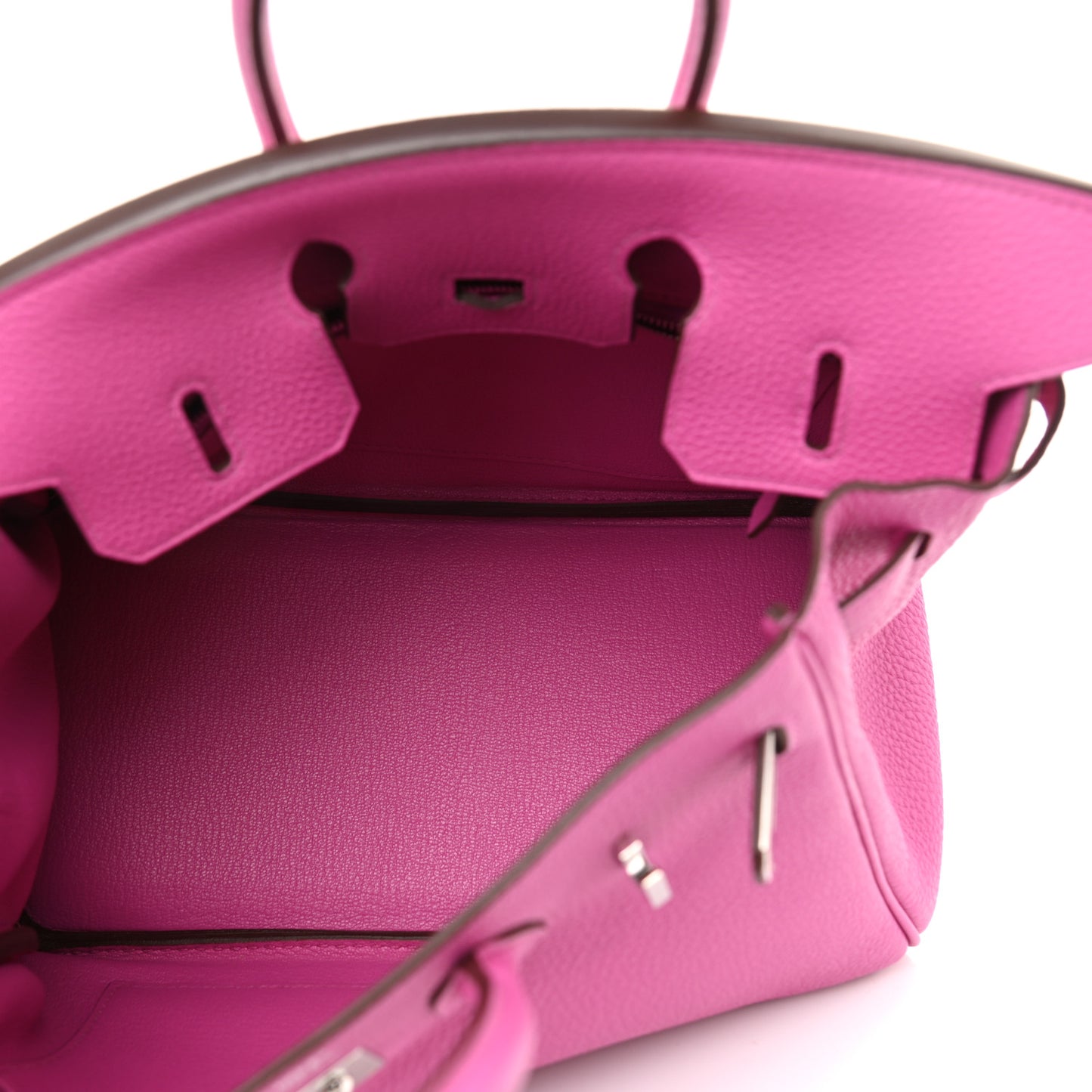 Togo Birkin 25 Magnolia