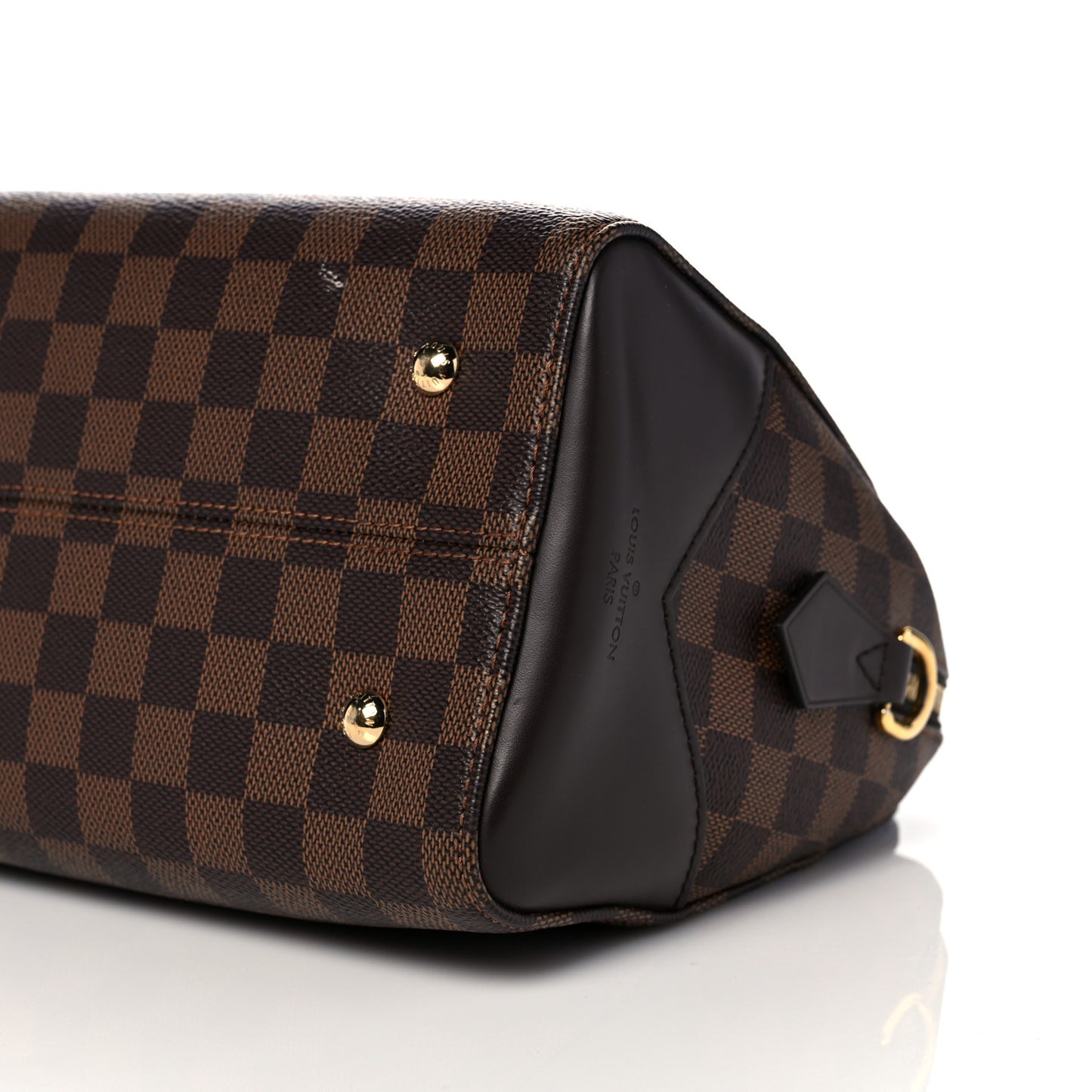 Damier Ebene Kensington Bowling Bag