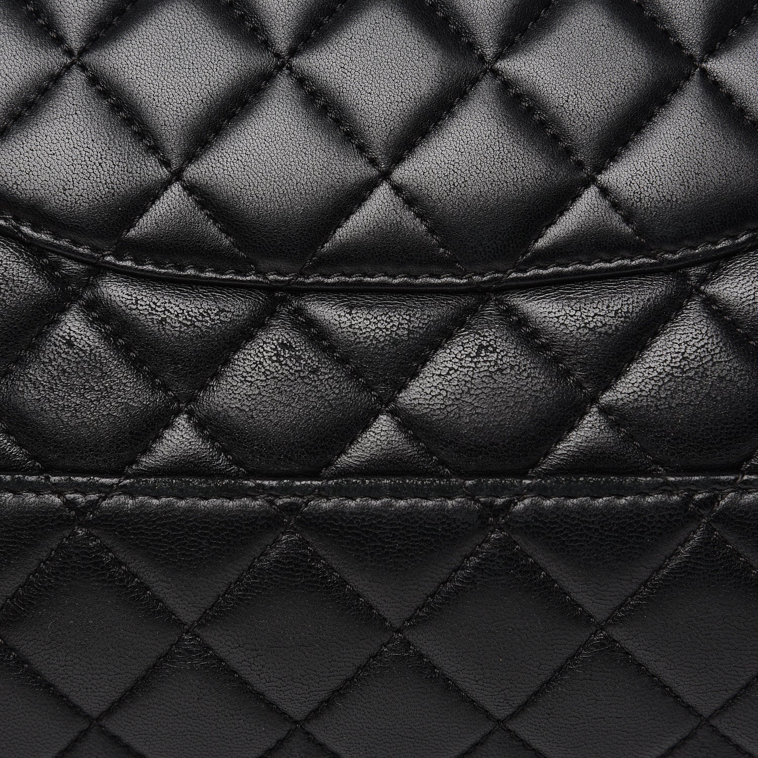 Chanel Lambskin Quilted Large Urban Spirit Backpack Black 15 of 17