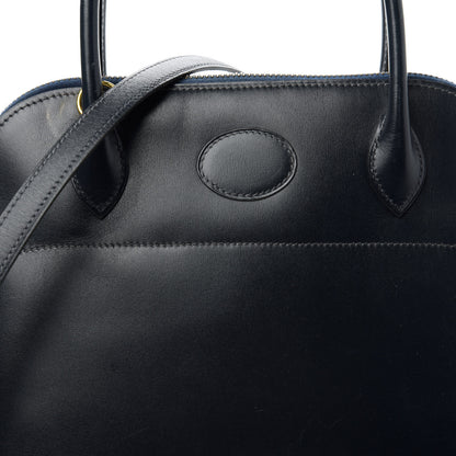 Hermes Box Mini Bolide 27 Bleu Marine 9 of 9