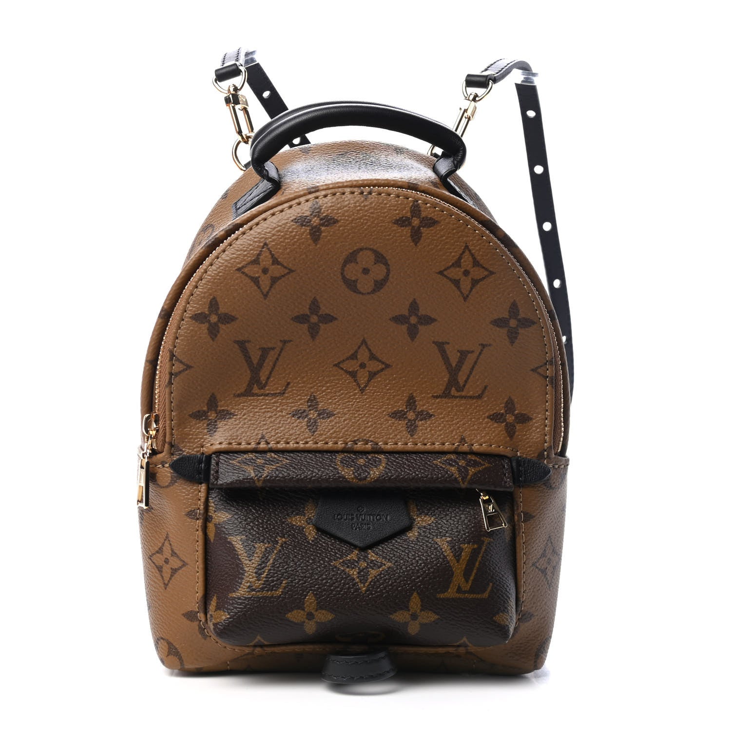 Louis Vuitton Reverse Monogram Palm Springs Backpack Mini 1 of 4