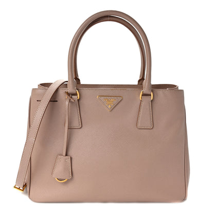 Prada Saffiano Medium Tote Cammeo 1 of 10
