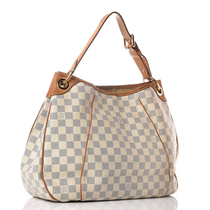 Louis Vuitton Damier Azur Galliera PM 3 of 20