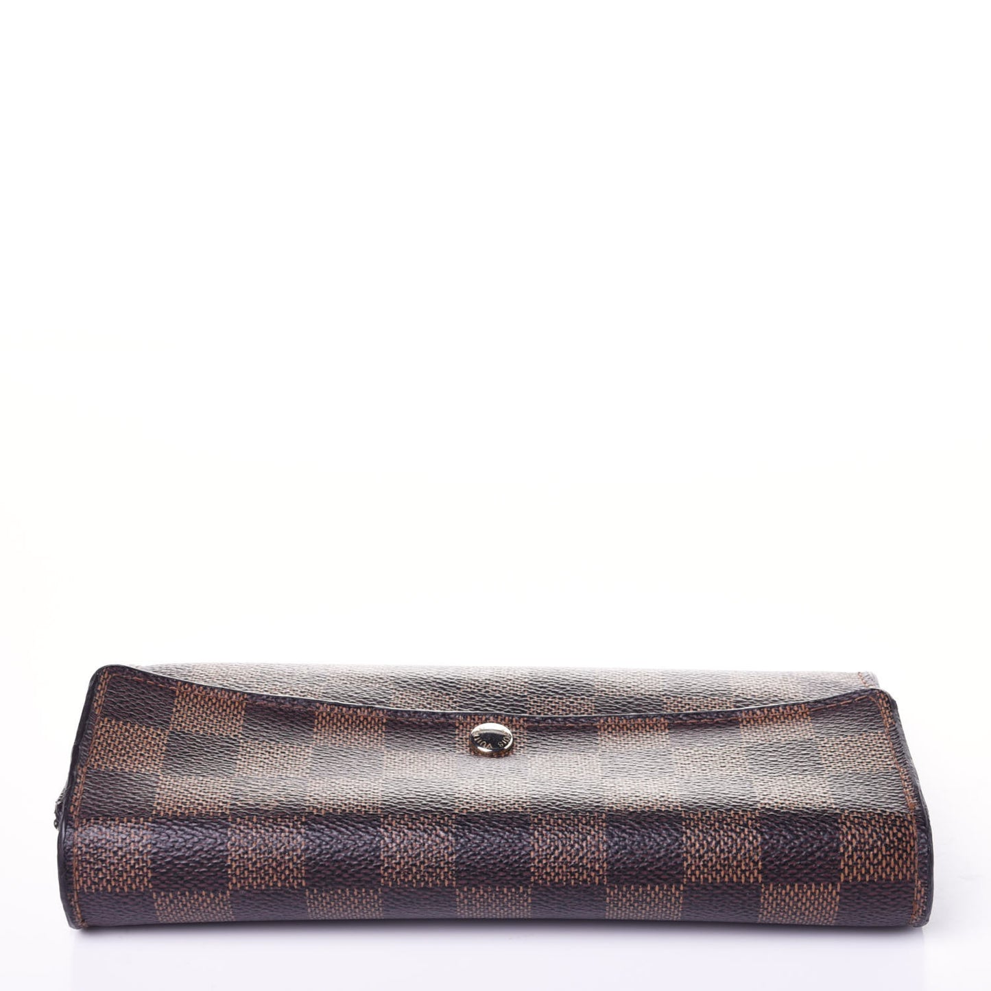 Damier Ebene Sarah Wallet