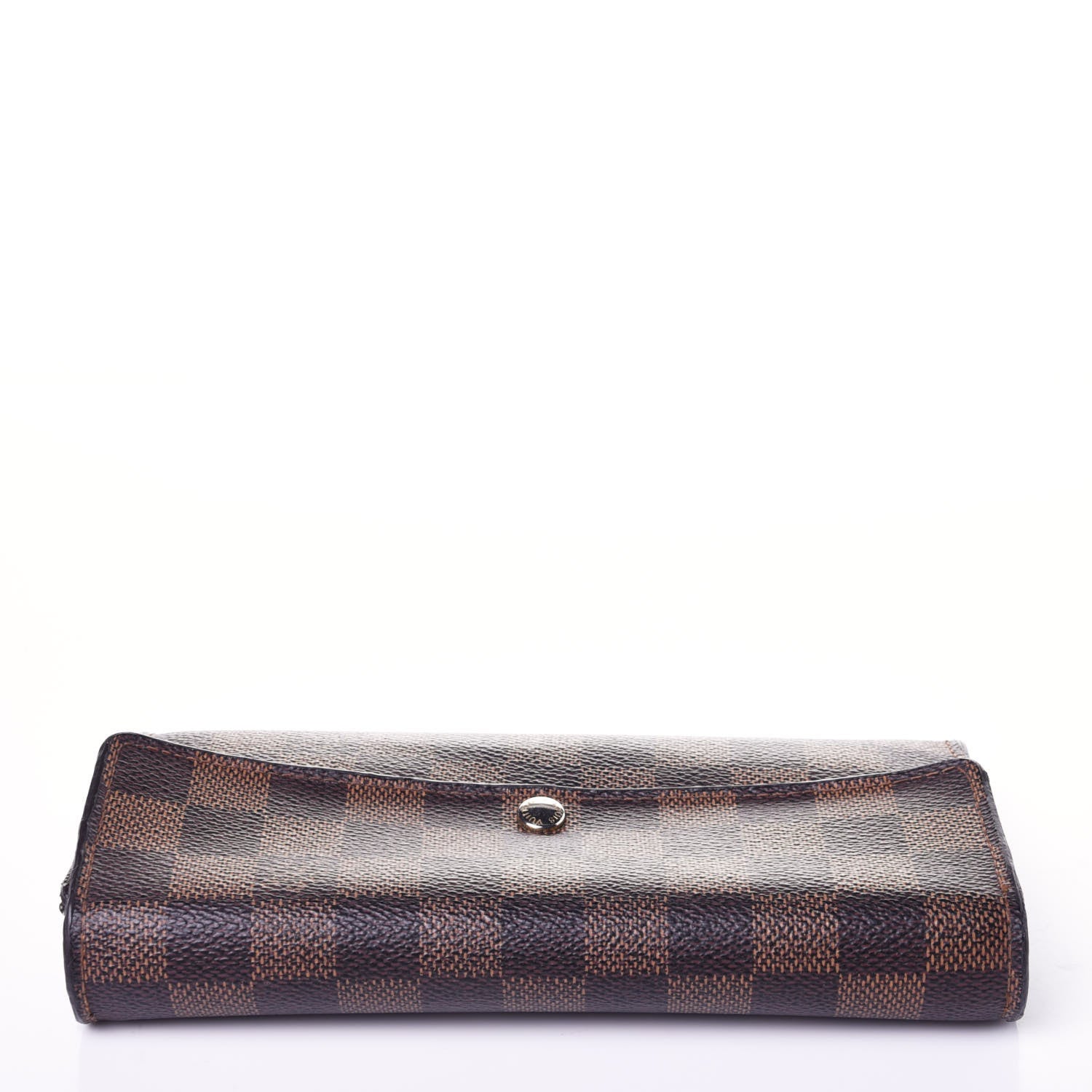 Louis Vuitton Damier Ebene Sarah Wallet 8 of 11