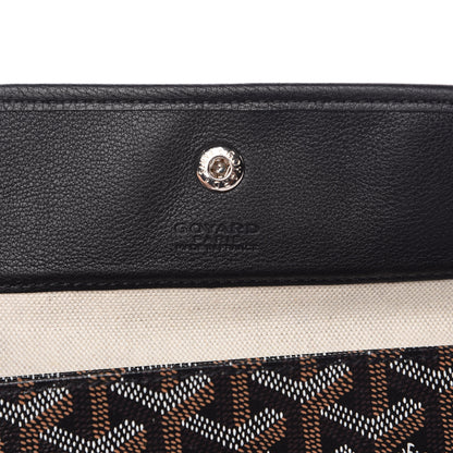 Goyard Goyardine Pouch Black 6 of 8
