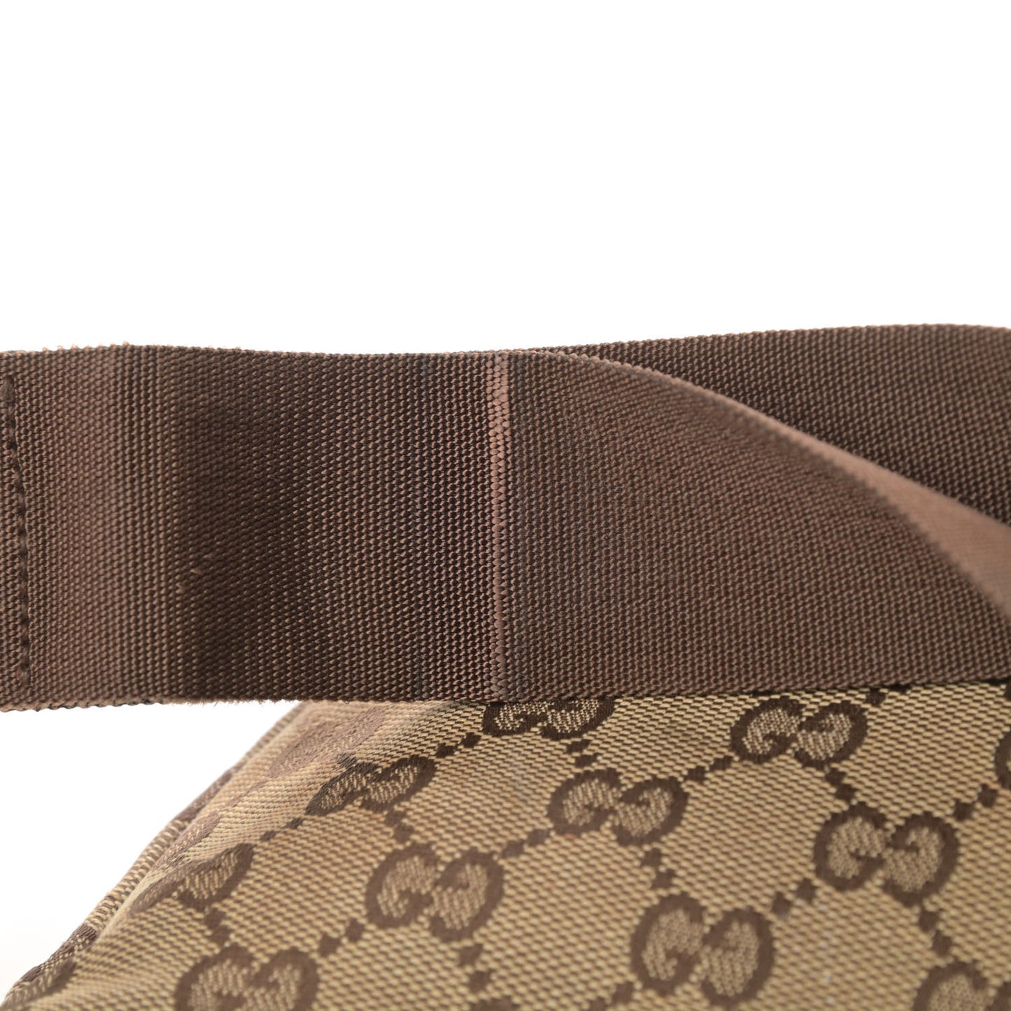 Monogram Small Hobo Dark Brown