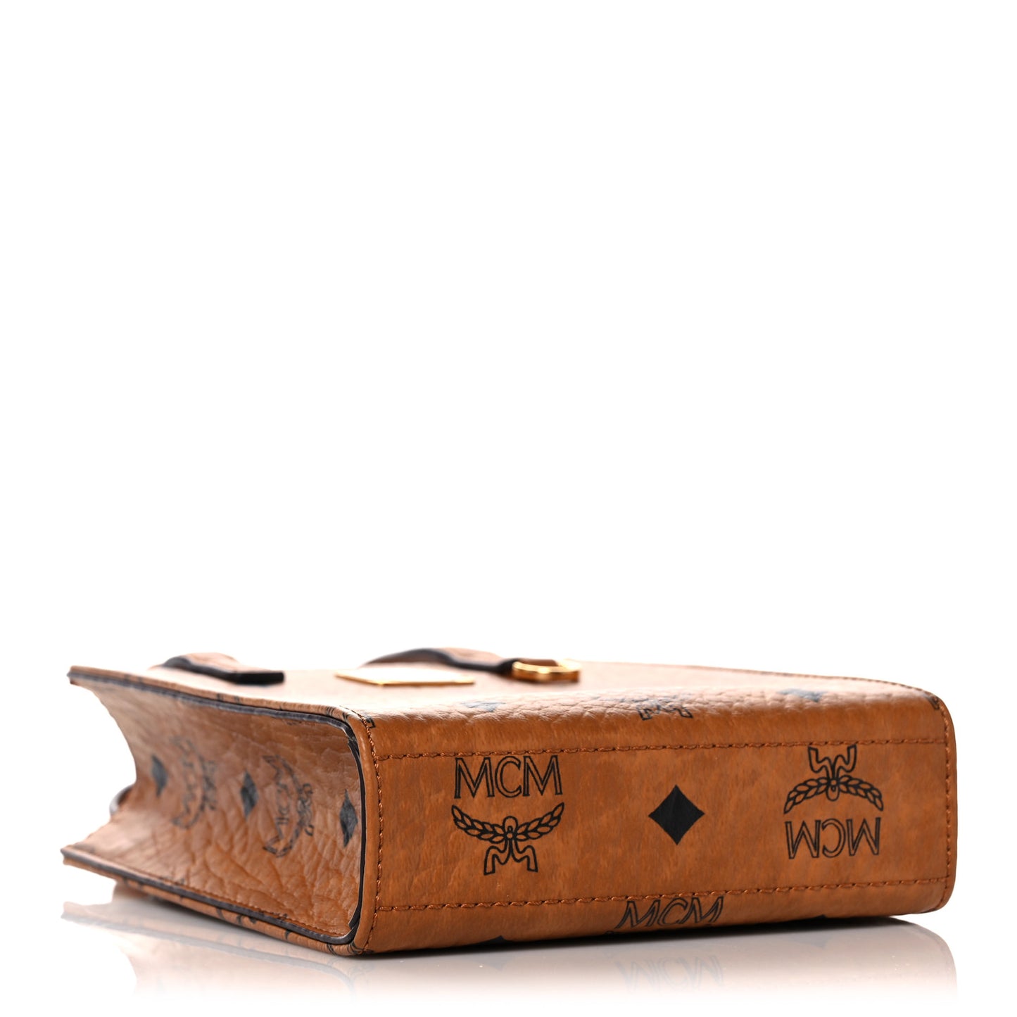 Visetos X-Mini Aren Tote Cognac