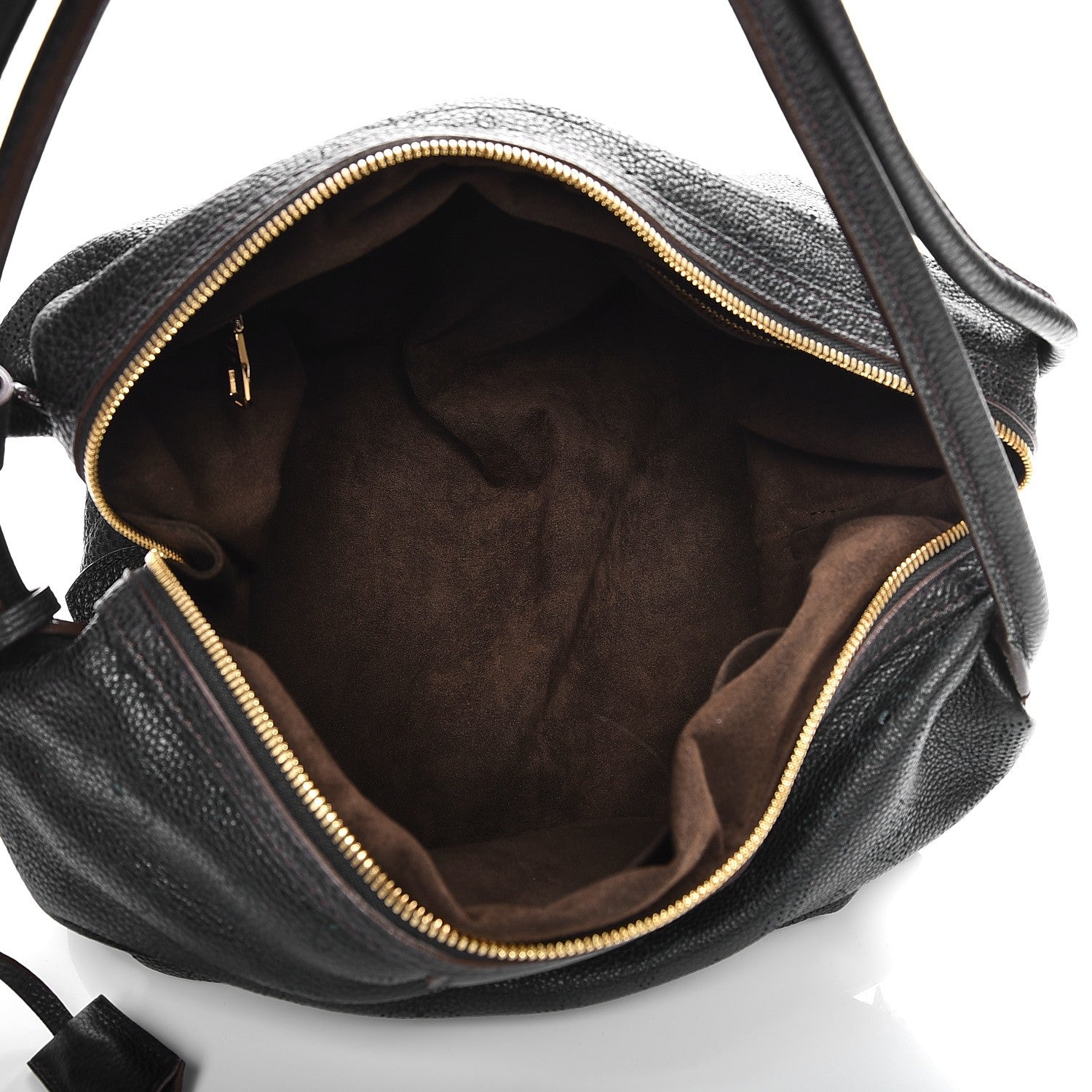 Louis Vuitton Mahina Galatea PM Black 5 of 8