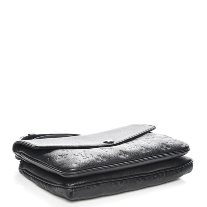 Louis Vuitton Empreinte Twice Black 4 of 8