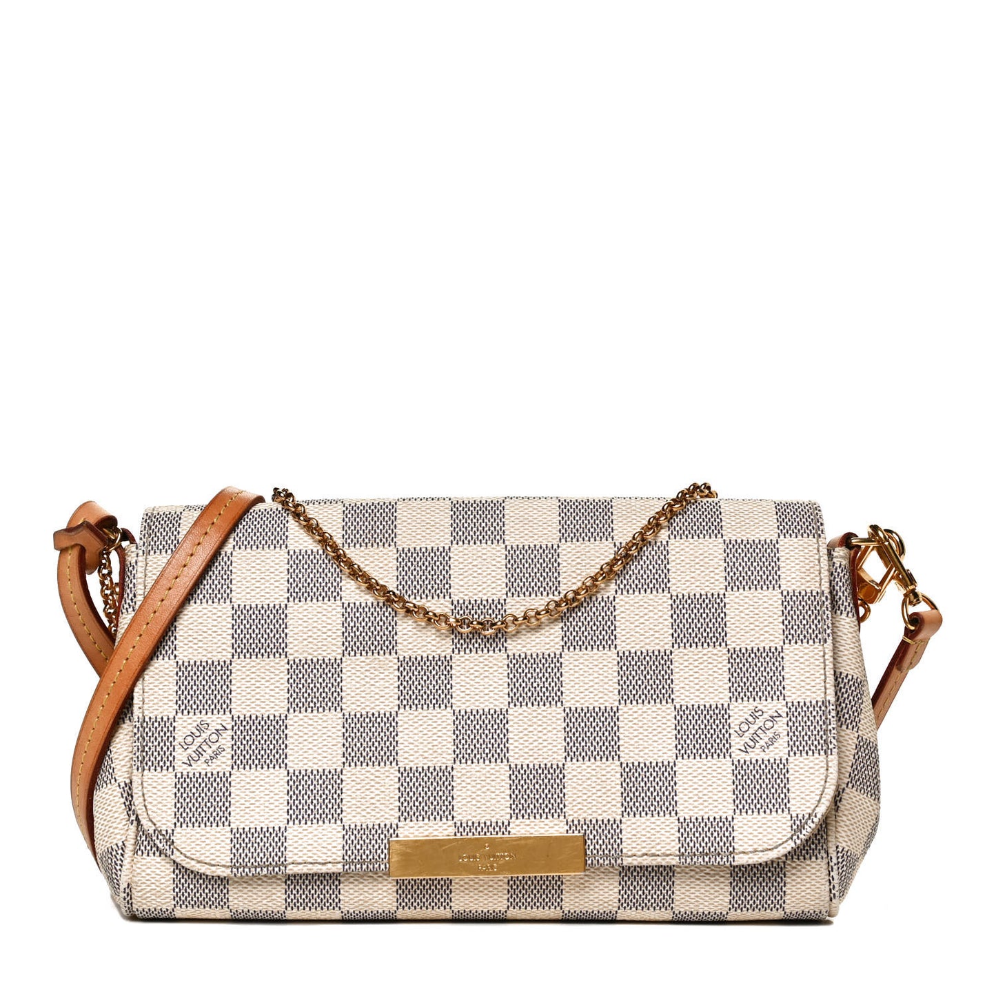 Damier Azur Favorite PM