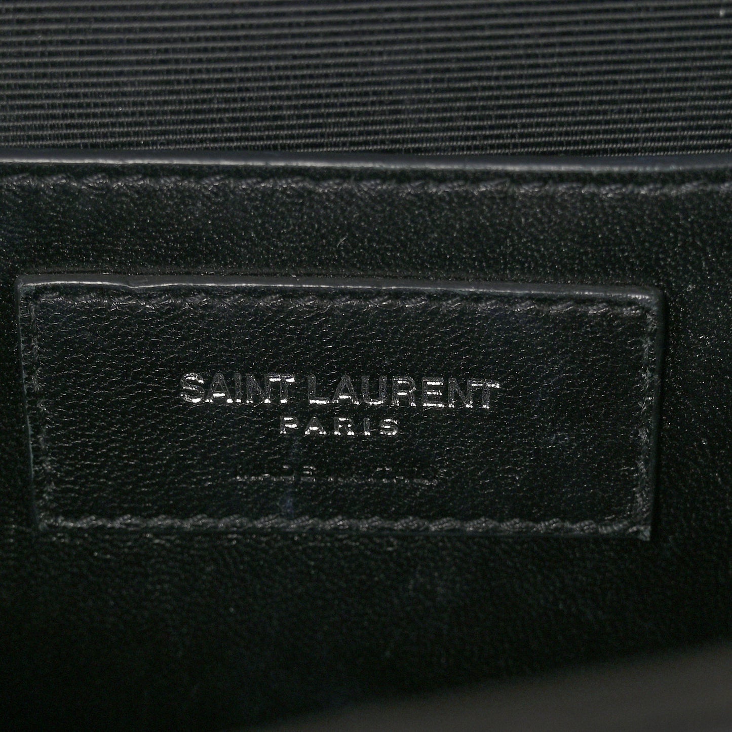 Grain De Poudre Textured Mixed Matelasse Medium Triquilt Monogram Satchel Earth
