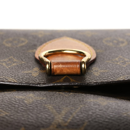 Louis Vuitton Monogram Saint Cloud GM 11 of 11