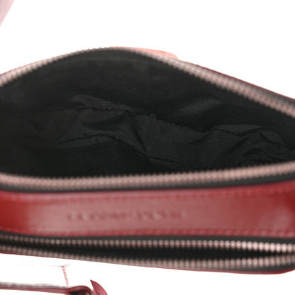 Marc Jacobs Saffiano Snapshot Camera Bag Burgundy 5 of 13