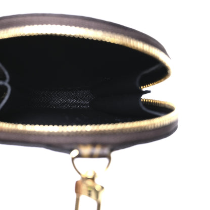 Louis Vuitton Monogram Multi Pochette Accessories Round Coin Purse 5 of 6