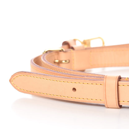 Louis Vuitton Vachetta Adjustable Speedy Bandouliere Shoulder Strap 3 of 4