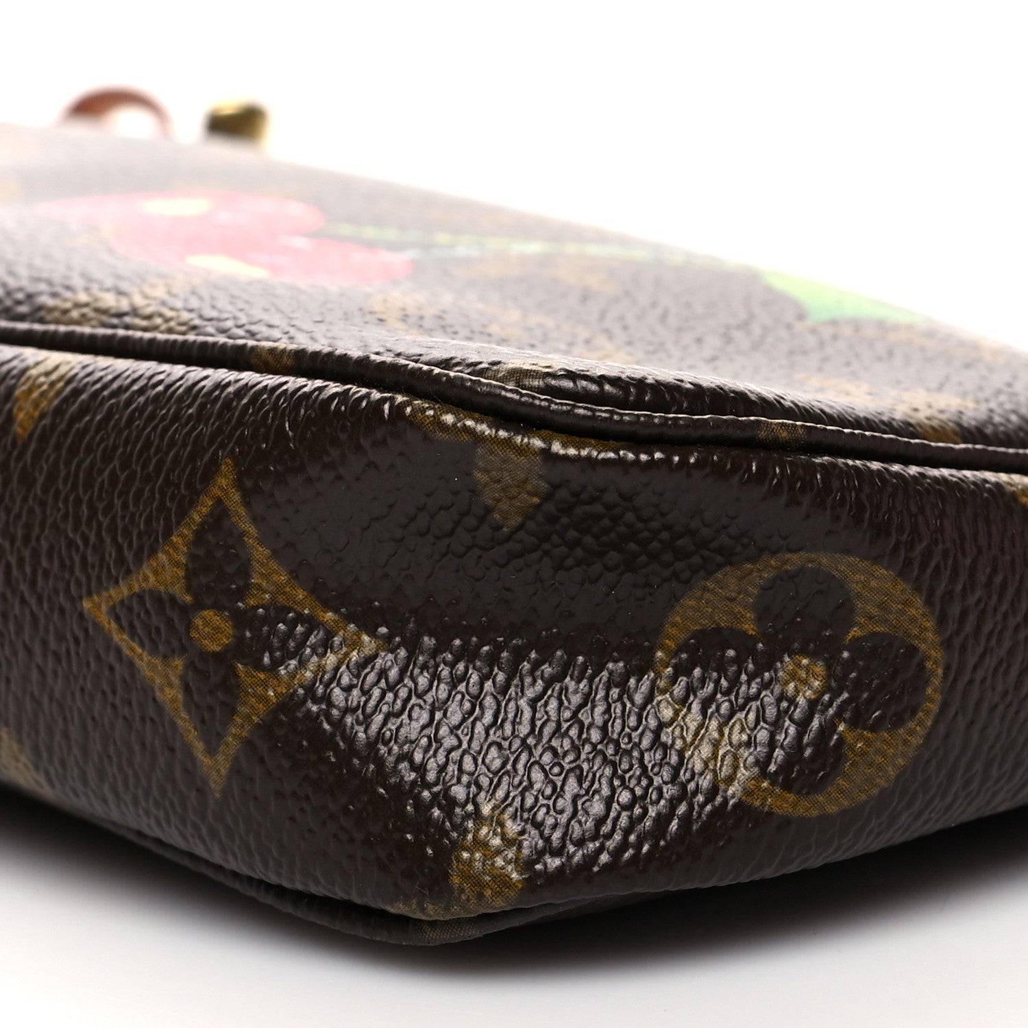 Louis Vuitton Monogram Cerises Pochette Accessories 9 of 10
