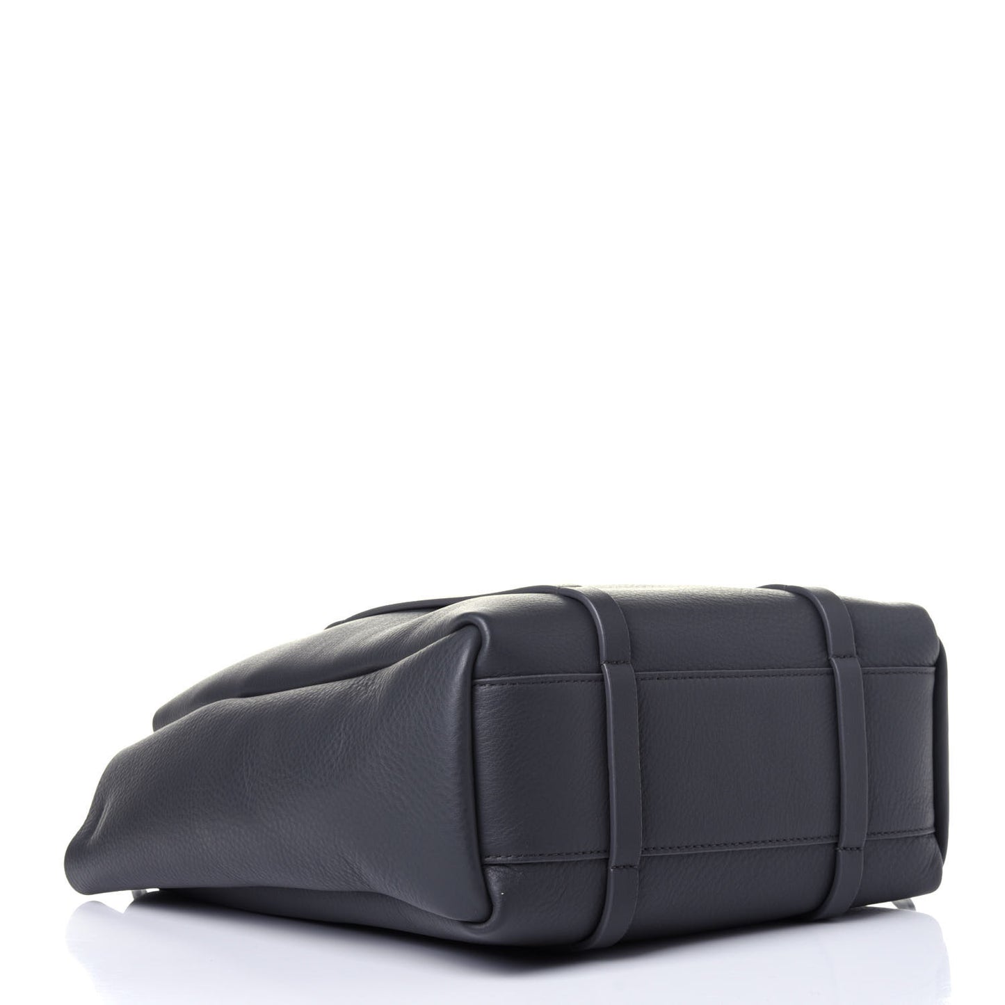 Calfskin XS Everyday Tote Gris Fossile