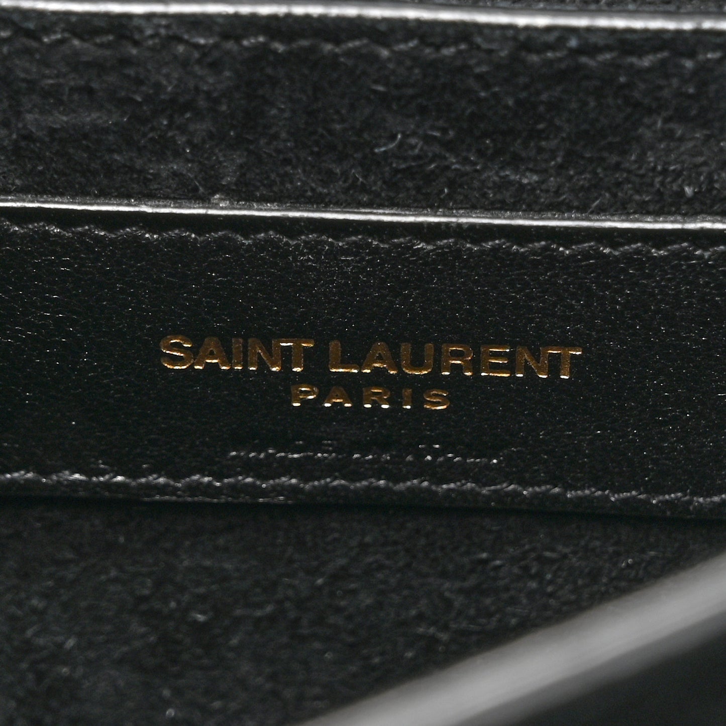 Calfskin Medium Monogram Sunset Black