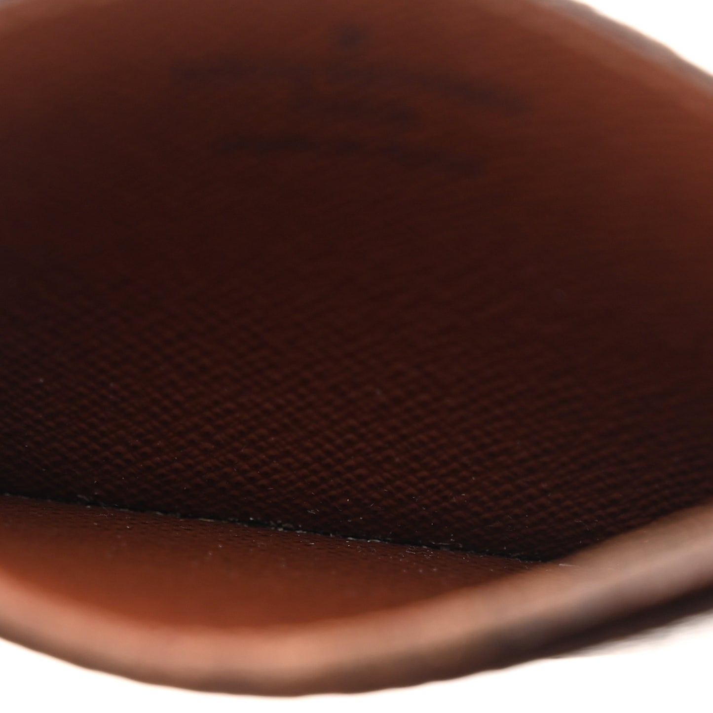 Monogram Card Holder Armagnac