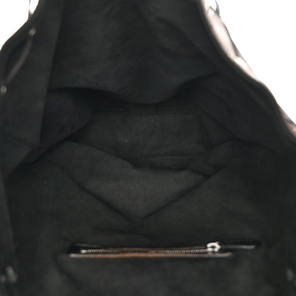 Louis Vuitton Monogram Macassar Christopher Backpack 5 of 13