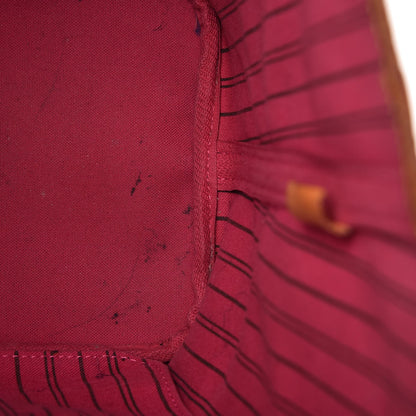 Louis Vuitton Monogram Neo Neverfull MM Pivoine 11 of 28