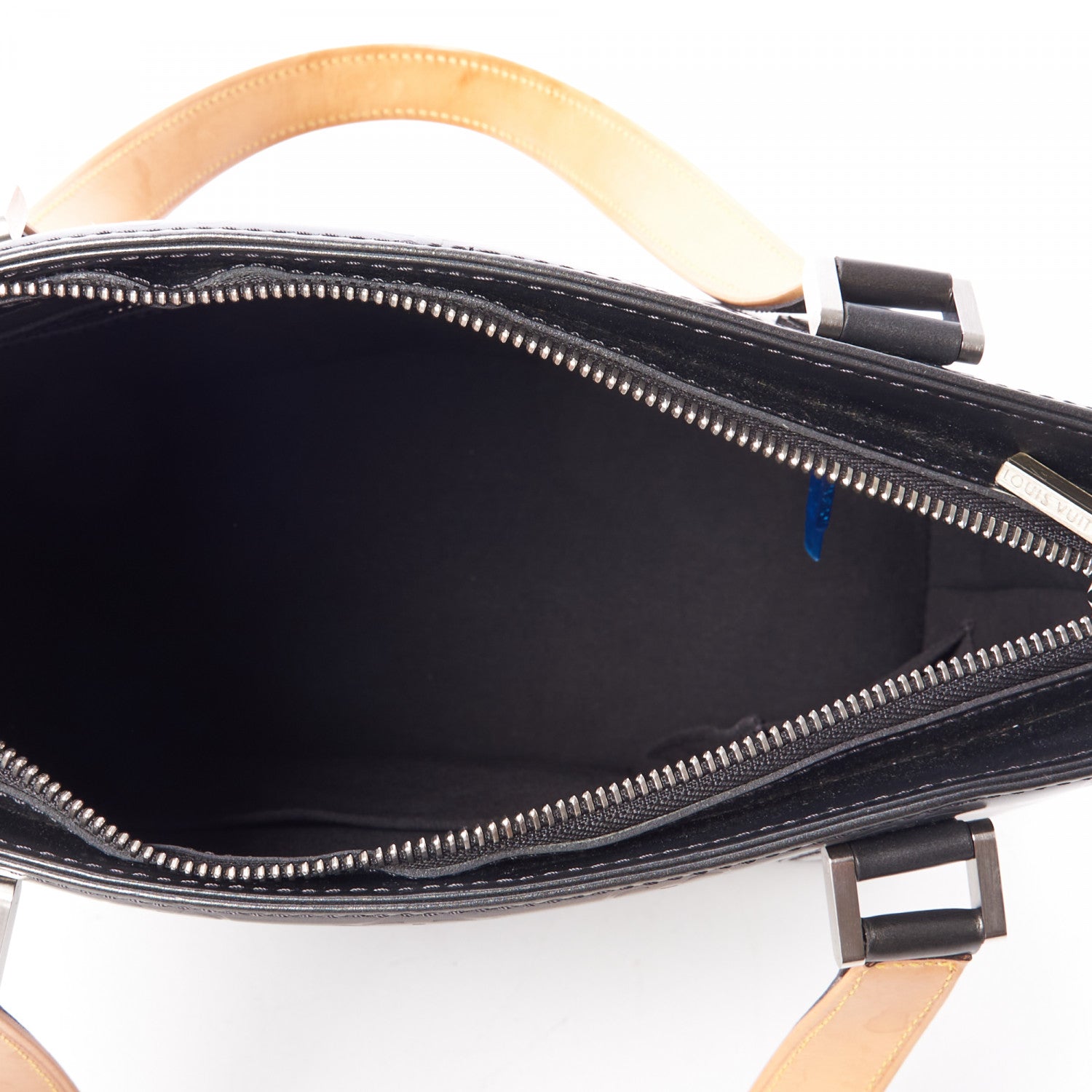 Louis Vuitton Mat Monogram Stockton Black 5 of 8