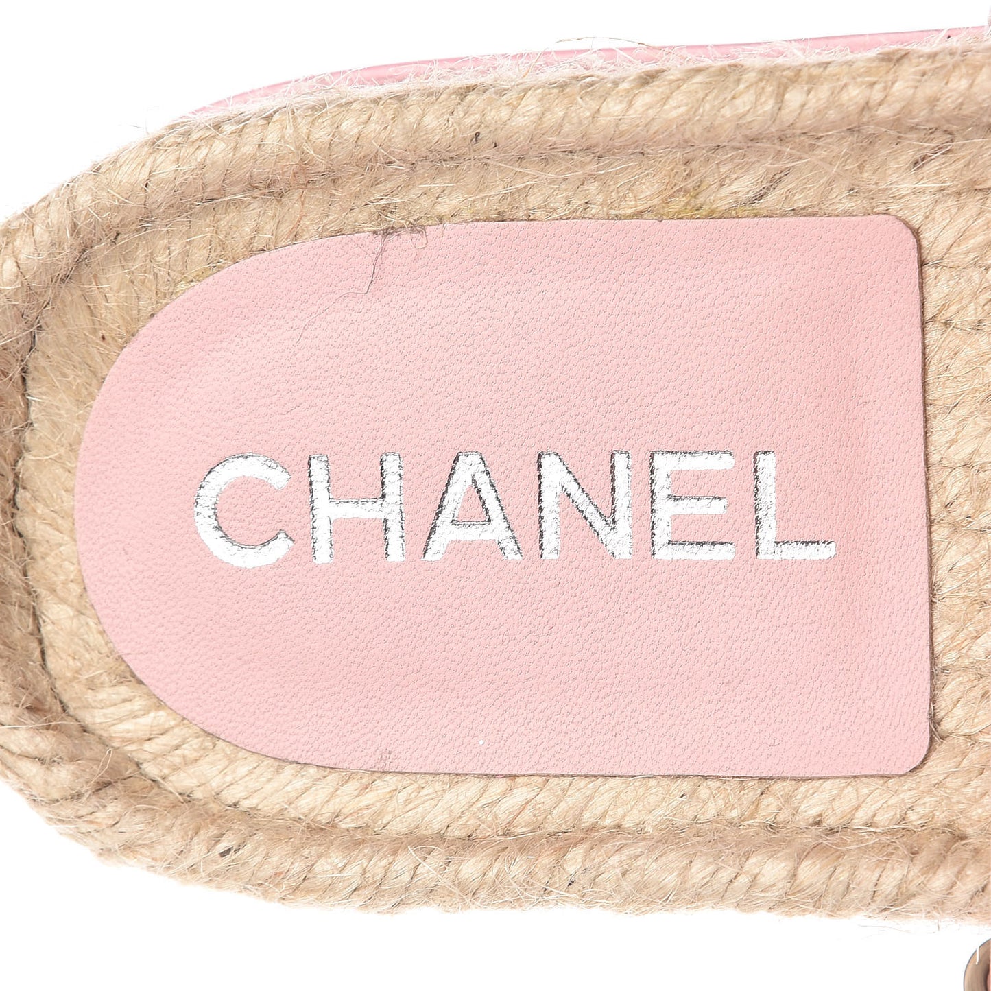 Lambskin Mules Elastic 36 Pink